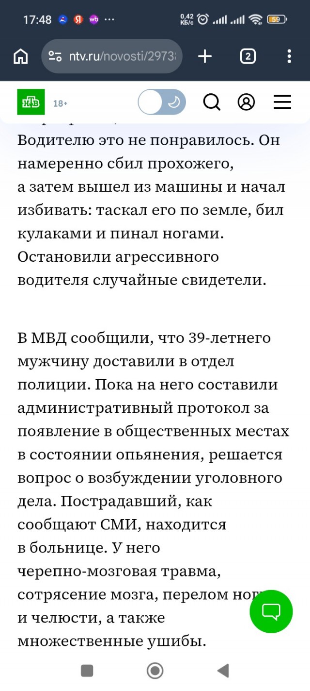 Уфа: весна, народ дичает