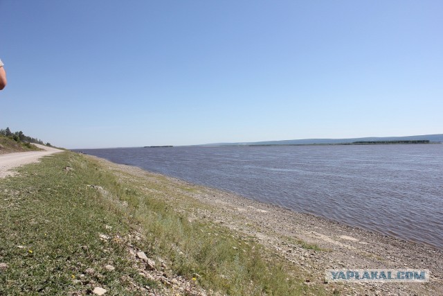 Ленские столбы