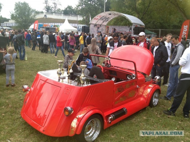 Автошоу АВТОШОК 2013