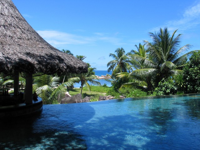 Как я съездил на Сейшелы