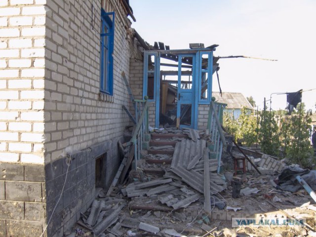 Под Луганском погиб сотрудник ВГТРК
