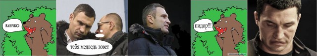 Медведи почти на все случаи жизни
