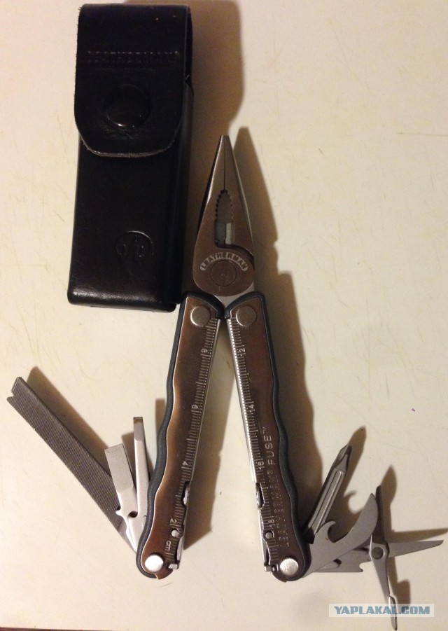 Мультитулы Leatherman