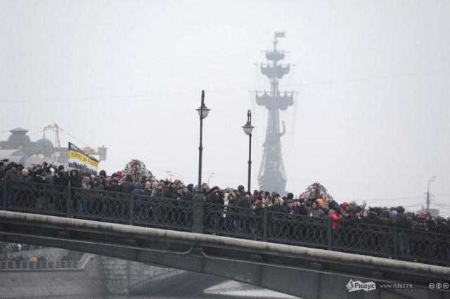 Митинг 10 декабря