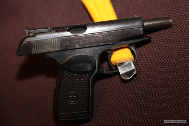 Моя коллекция оружия...