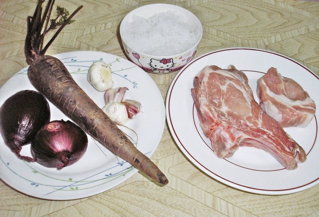 Кухня (кулинарное и околокулинарное общение)
