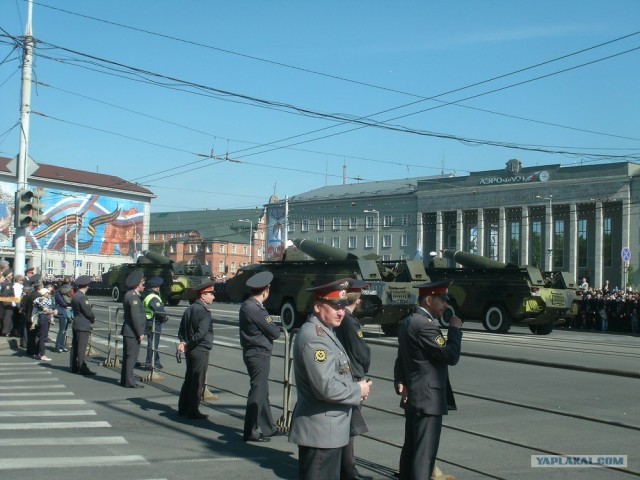 Записи парадов Победы