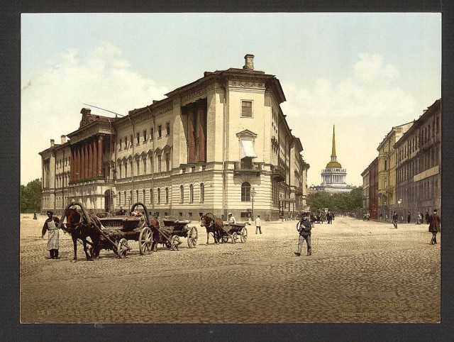 Исторические фото.