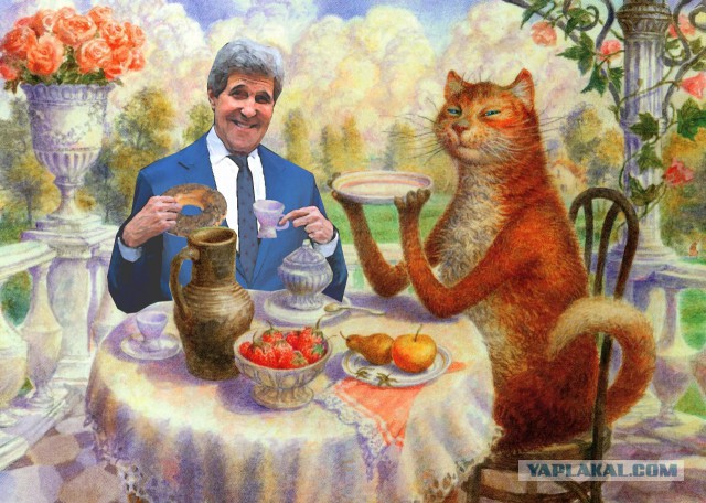 Фотожаба "Что же Любит Джон?"