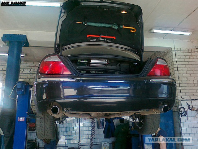 Английский автопром