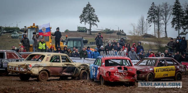 Битва машин