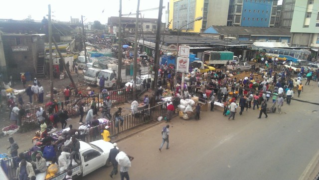 Отпуск в Африке, часть 2