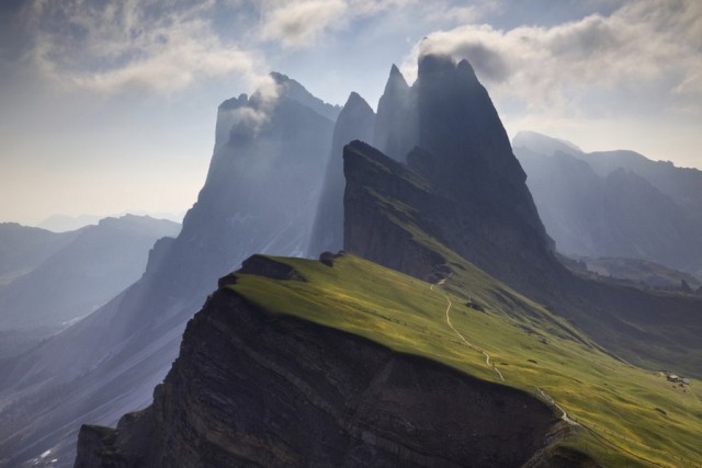 Прикольные и интересные фото