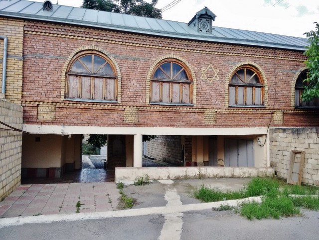 Кавказский Иерусалим или откуда вышли еврейские олигархи