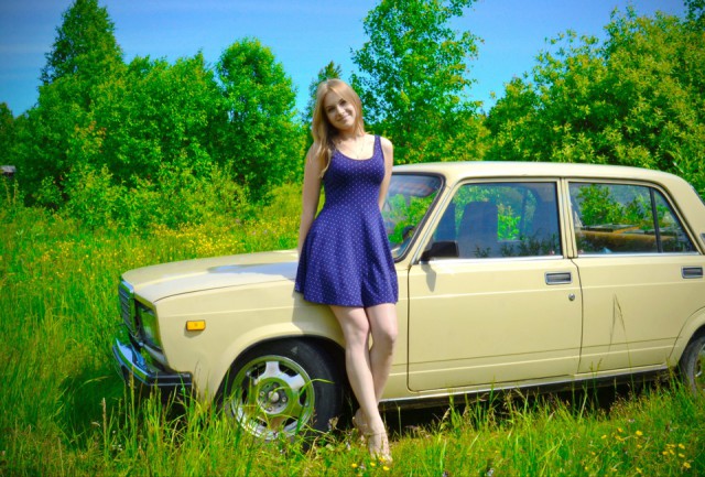 Девушки с Drive2