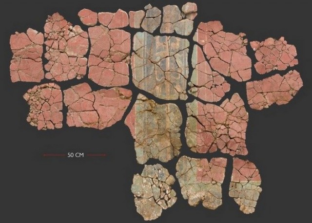 Древние артефакты, найденных под современными городами