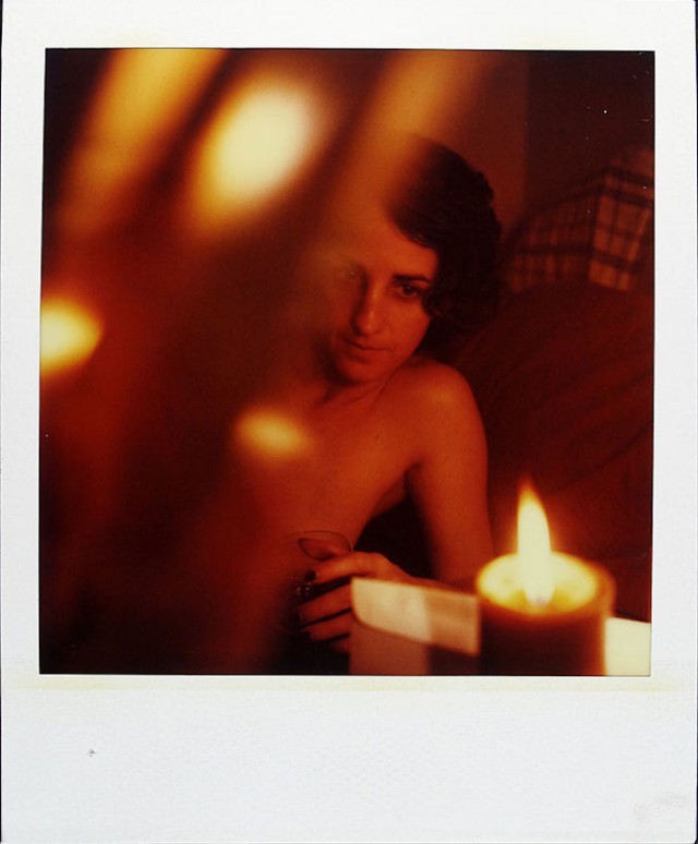 История мужчины, который снимал каждый день на Polaroid 18 лет, пока рак не украл его жизнь