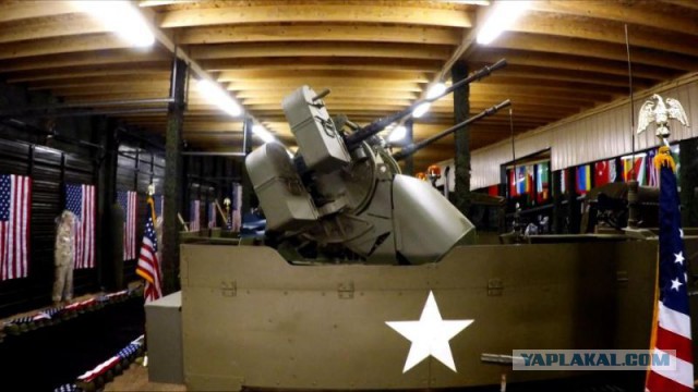 Самый вооруженный человек в Америке