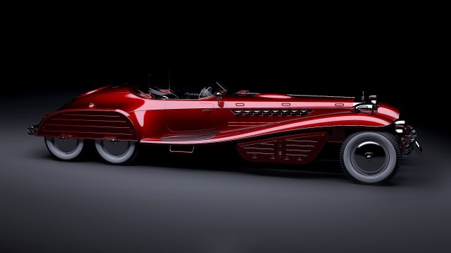 10 самых больших легковых автомобилей