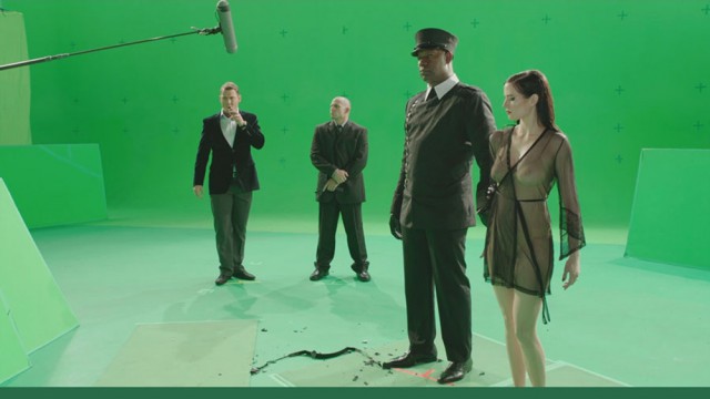 Спецэффекты фильма «Город грехов 2: Женщина, ради которой стоит убивать»