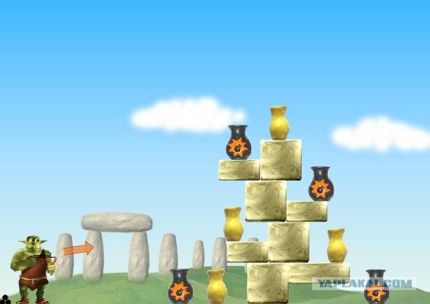 Vase Breaker