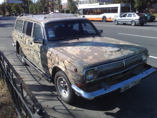 Автомобили-автомобили