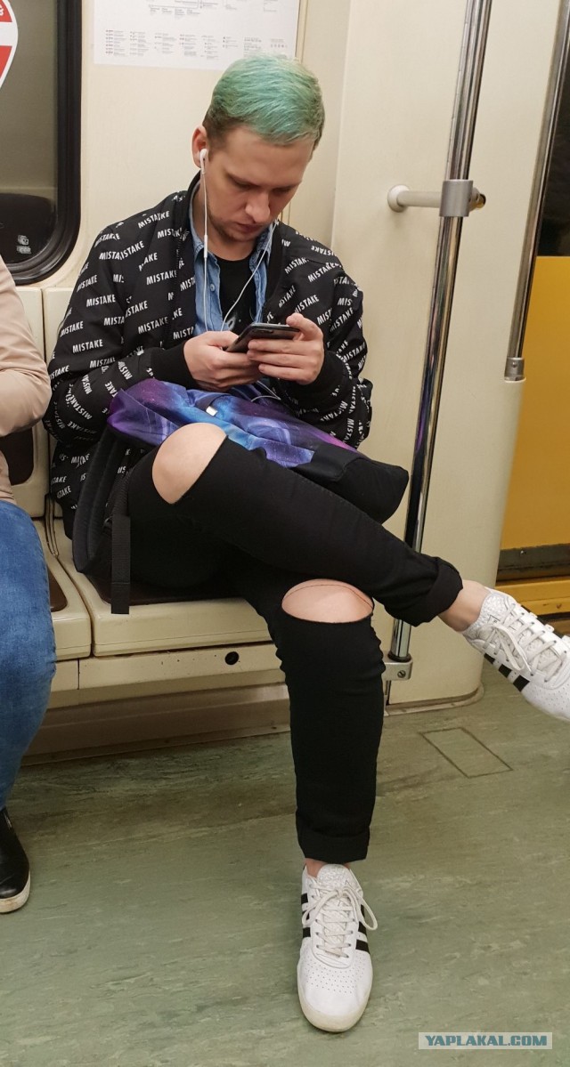 Про моду или я слишком стар...