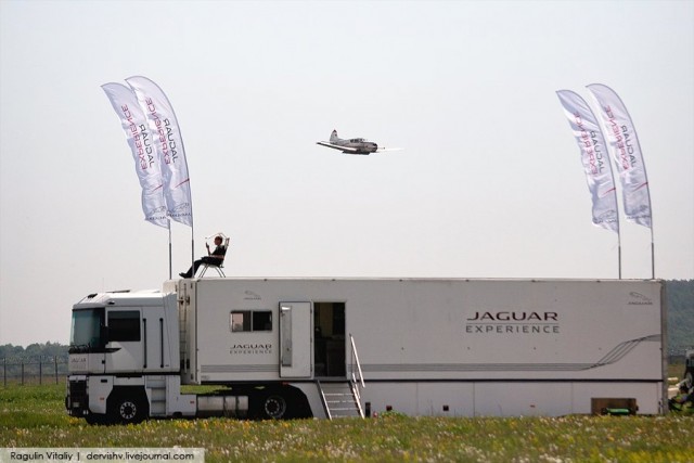 Бойцовский клуб Jaguar открыл сезон