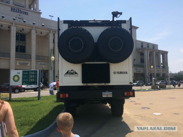 Деревенская Америка - 4
