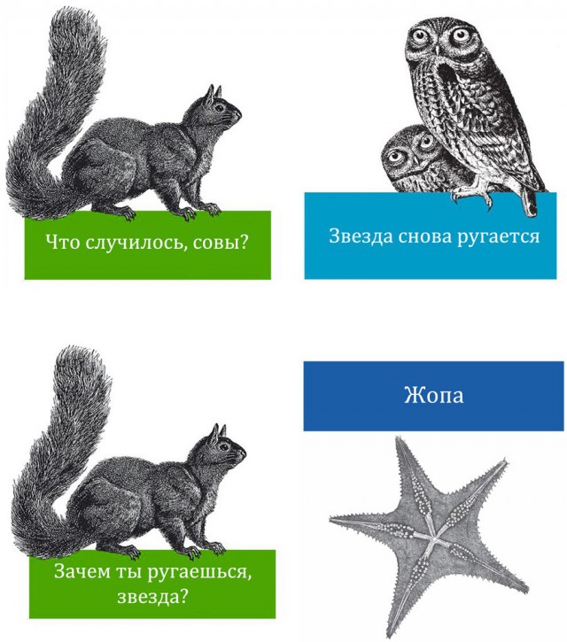 Да вы тут все наркоманы