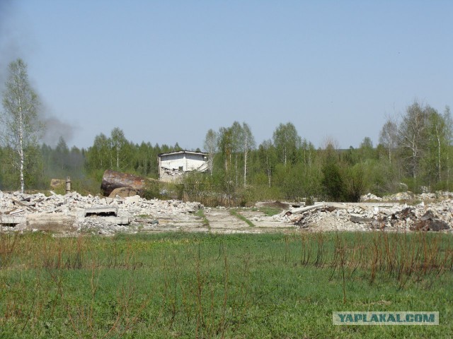 Осколки страны советов. БСП-18