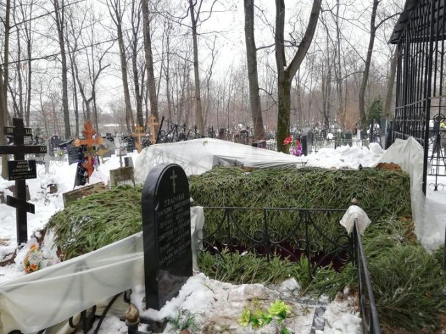 Прощание с Децлом aka Le Truk. Прямая трансляция