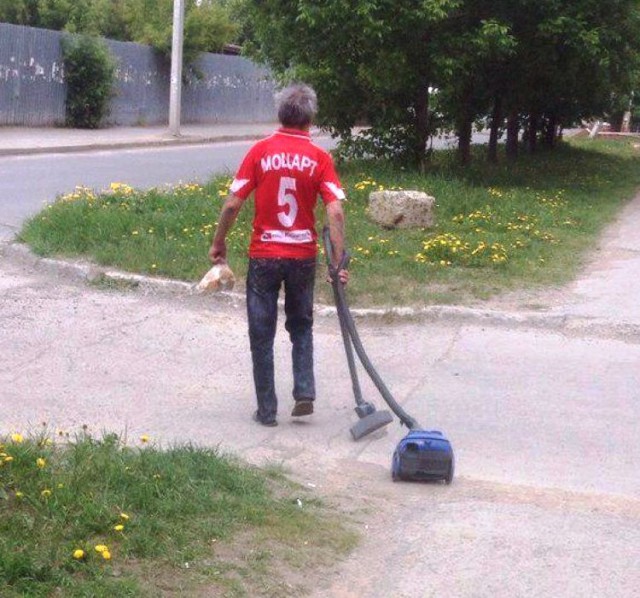 Чудики из социальных сетей