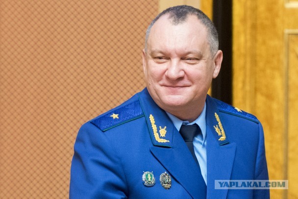 Прокурора Ленинградской области не пустили в музей без билета