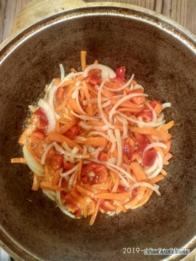 Аццкая кухня 3  (Кулинарный адъ)