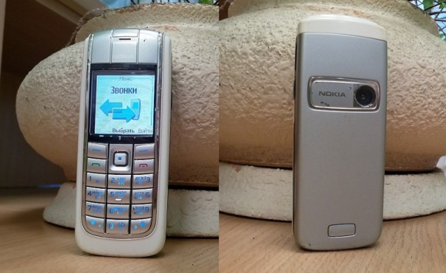 Моя коллекция Nokia и магия ЯПа в действии