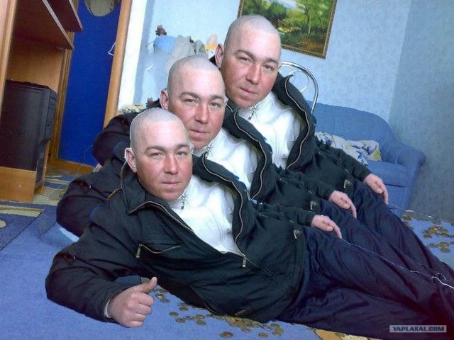 Фотожаба: Бодрячком, пацанчики!
