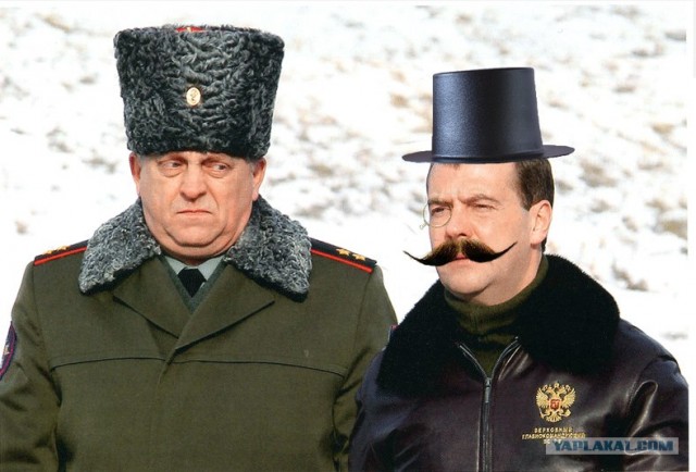 Бравые ребята