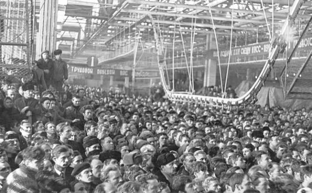 50 лет назад. Июль 1971 года