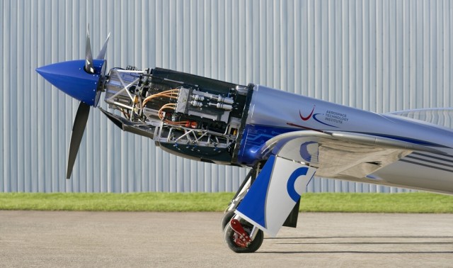 Rolls-Royce успешно испытала свой первый электрический самолёт