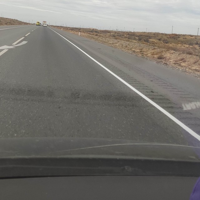 Обочечники на автобане