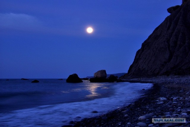 Крым, лучшее место в мире