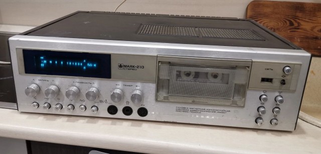 Радиоаппаратура, которую СССР делал лучше всех в мире