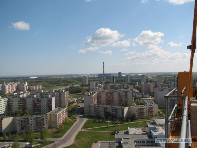 Таллин, город моего прошлого...