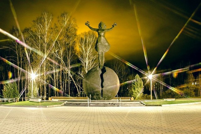 Наукоград Кольцово, Новосибирская область