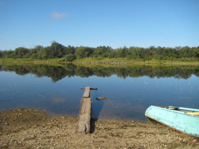 Тайна воды