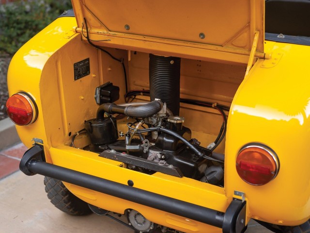 1967 Ferves Ranger. Автопятница №24