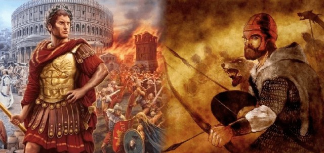 Могла ли римская империя остановить монгольское нашествие?