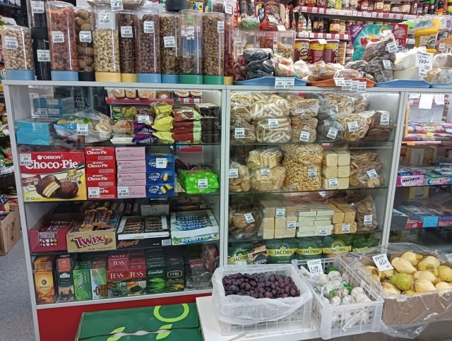 Поселок Черский, Якутия