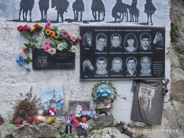 Мой Кавказ. Часть 2